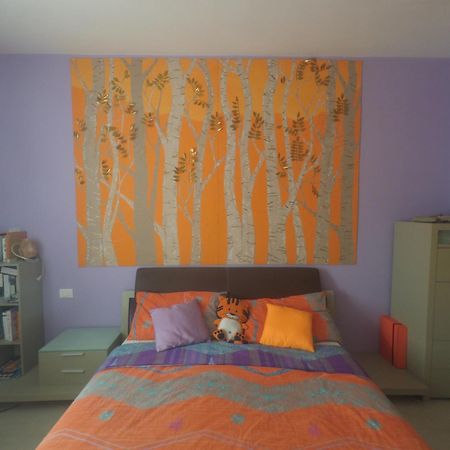 B&B La Casa D'Artista Ortignano Raggiolo Exteriör bild