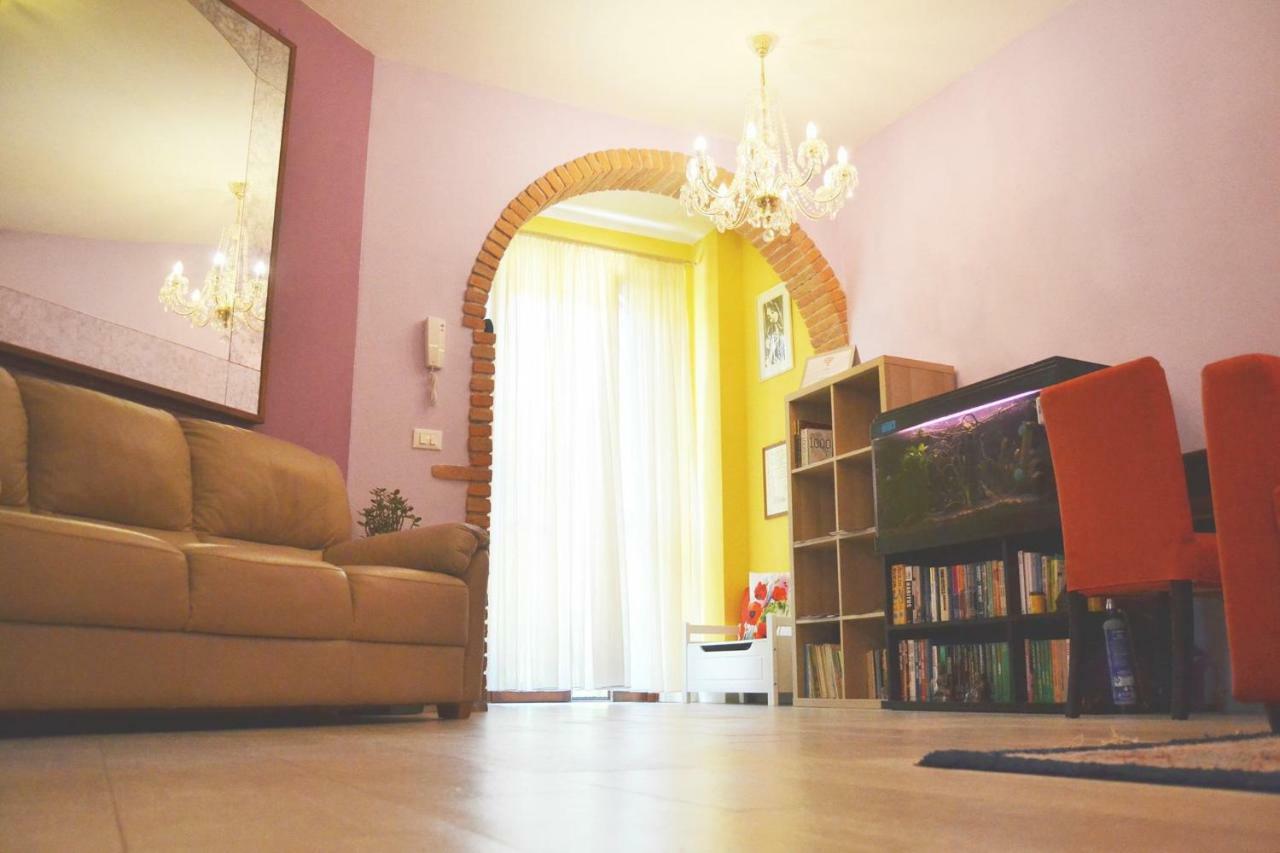 B&B La Casa D'Artista Ortignano Raggiolo Exteriör bild