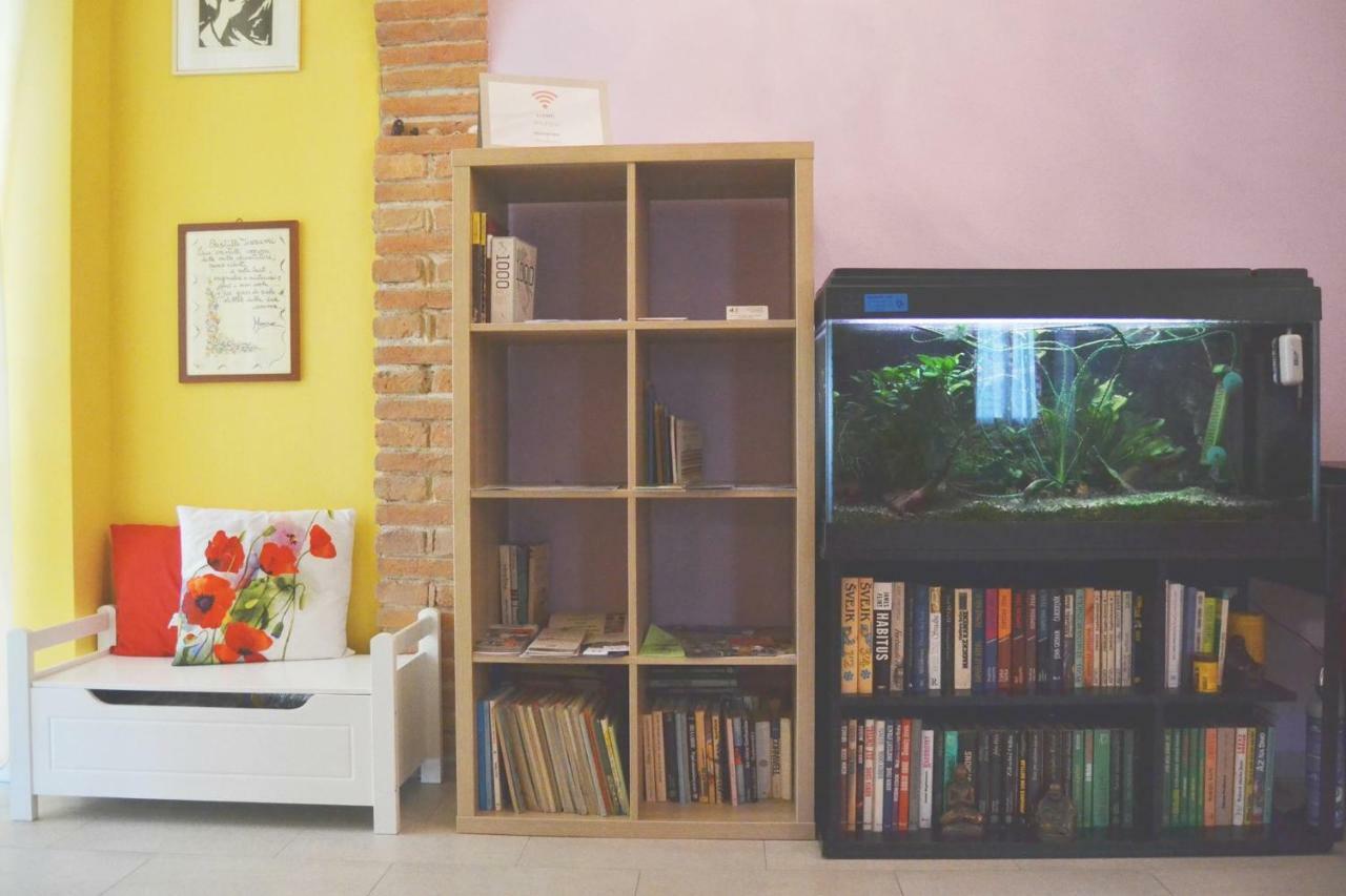 B&B La Casa D'Artista Ortignano Raggiolo Exteriör bild