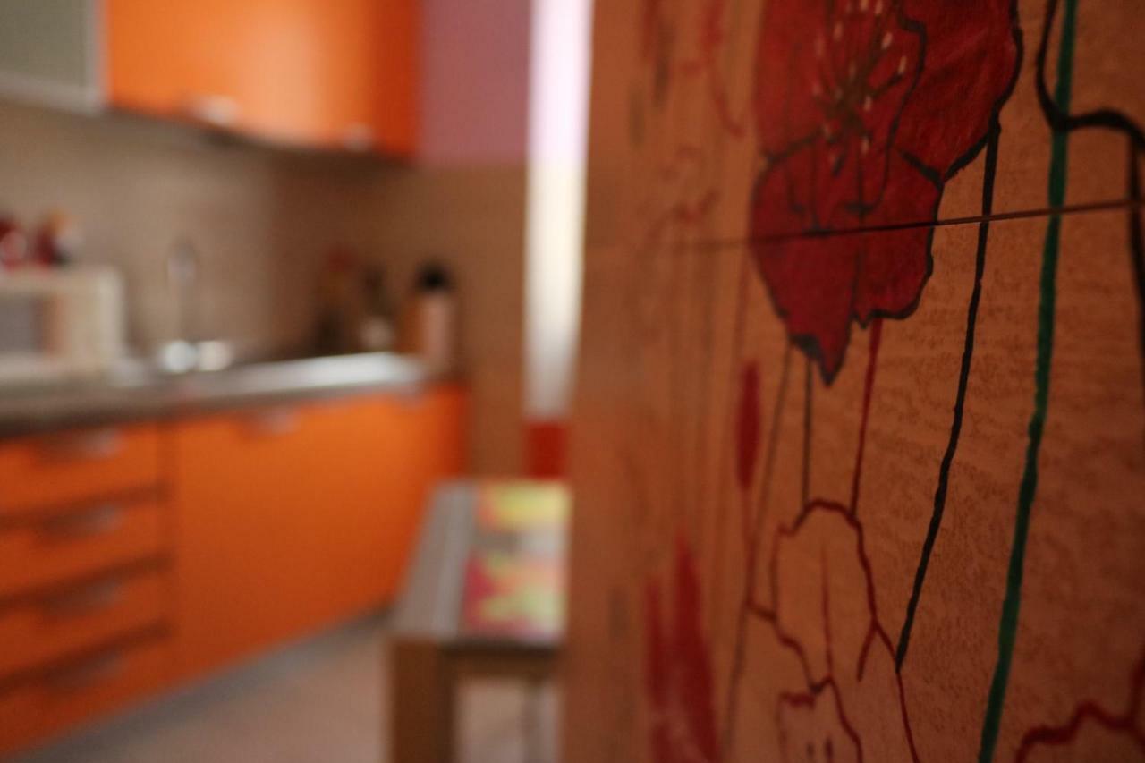 B&B La Casa D'Artista Ortignano Raggiolo Exteriör bild