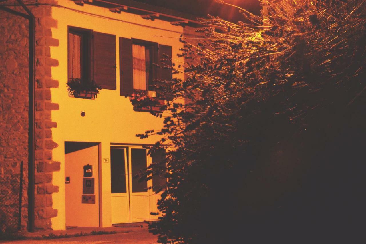 B&B La Casa D'Artista Ortignano Raggiolo Exteriör bild