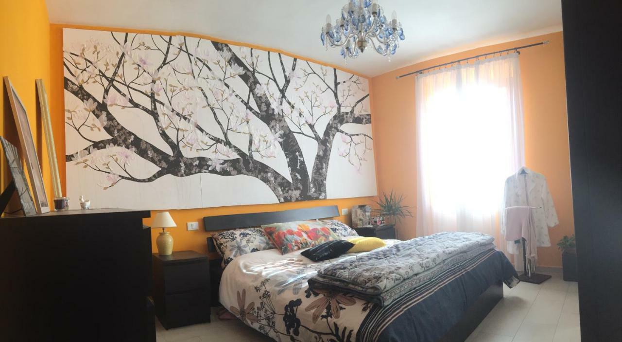B&B La Casa D'Artista Ortignano Raggiolo Exteriör bild