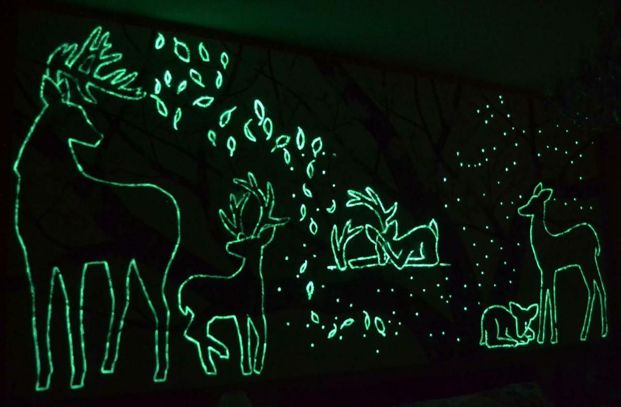 B&B La Casa D'Artista Ortignano Raggiolo Exteriör bild