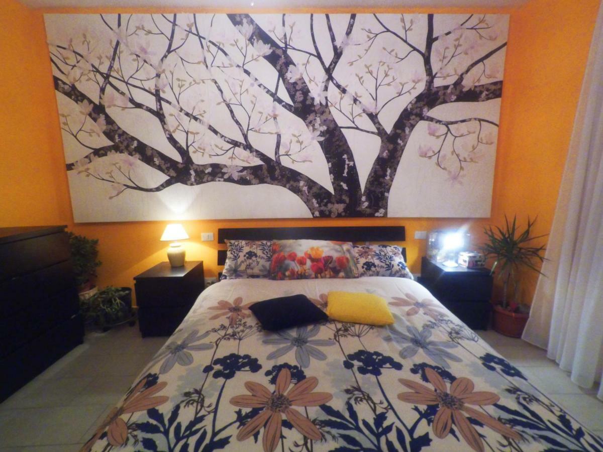 B&B La Casa D'Artista Ortignano Raggiolo Exteriör bild
