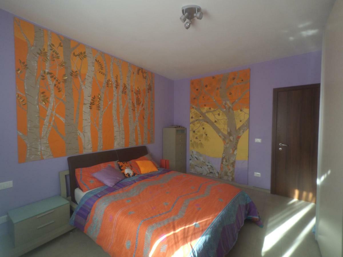 B&B La Casa D'Artista Ortignano Raggiolo Exteriör bild