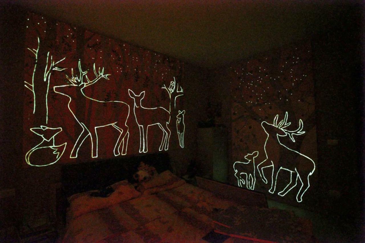 B&B La Casa D'Artista Ortignano Raggiolo Exteriör bild