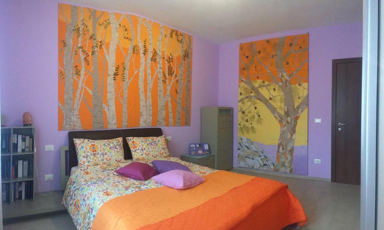 B&B La Casa D'Artista Ortignano Raggiolo Exteriör bild