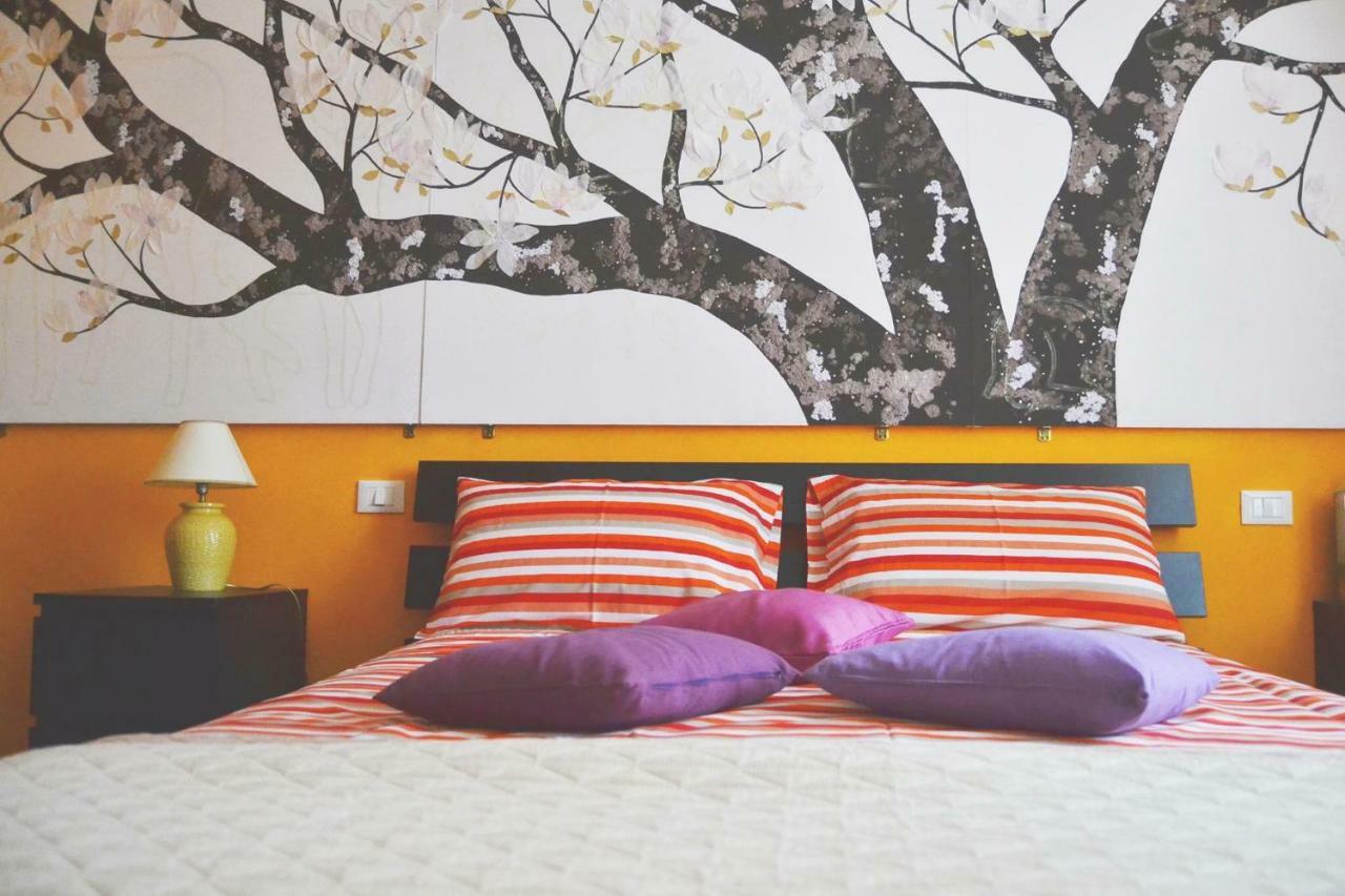 B&B La Casa D'Artista Ortignano Raggiolo Exteriör bild