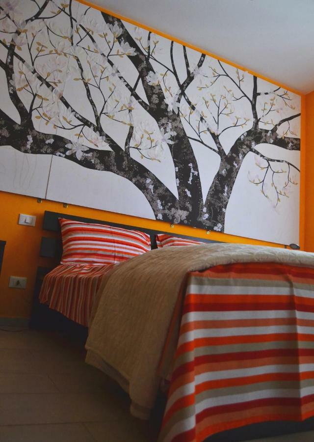 B&B La Casa D'Artista Ortignano Raggiolo Exteriör bild