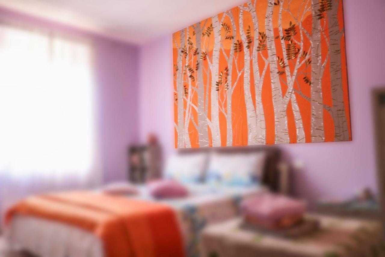 B&B La Casa D'Artista Ortignano Raggiolo Exteriör bild