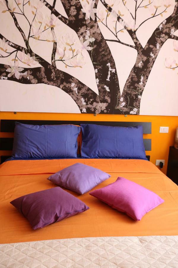 B&B La Casa D'Artista Ortignano Raggiolo Exteriör bild