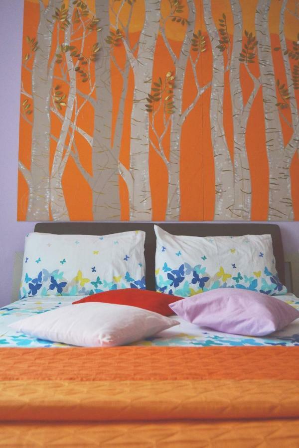 B&B La Casa D'Artista Ortignano Raggiolo Exteriör bild
