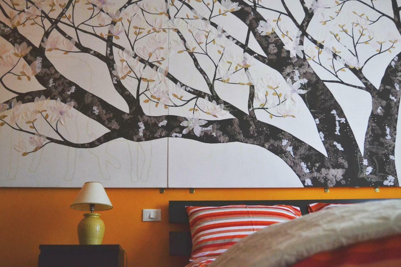 B&B La Casa D'Artista Ortignano Raggiolo Exteriör bild