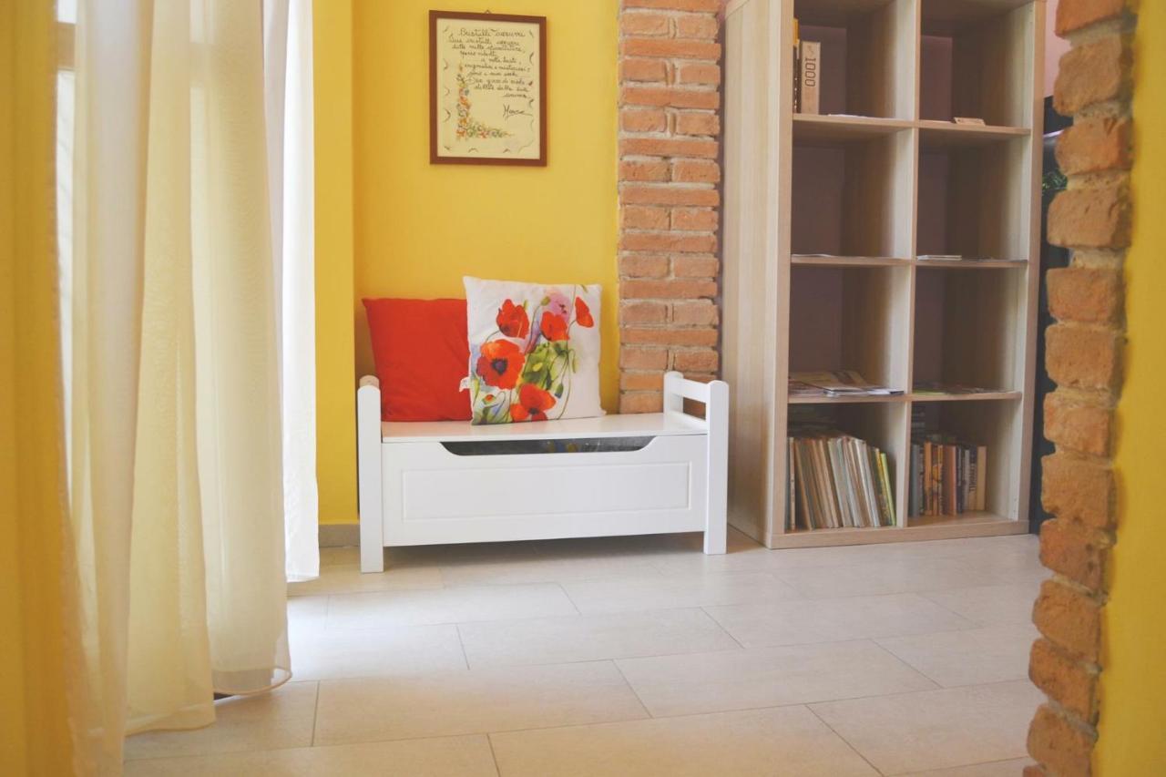 B&B La Casa D'Artista Ortignano Raggiolo Exteriör bild