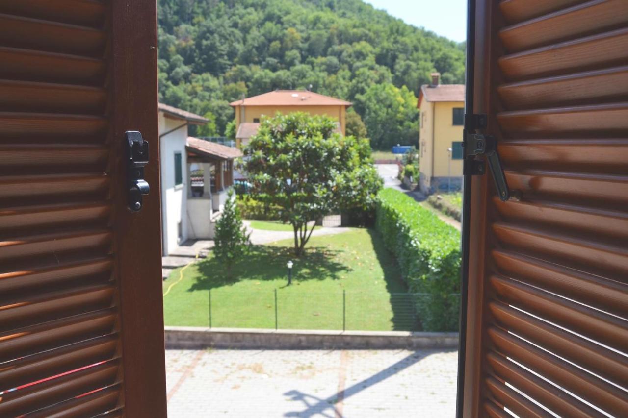 B&B La Casa D'Artista Ortignano Raggiolo Exteriör bild