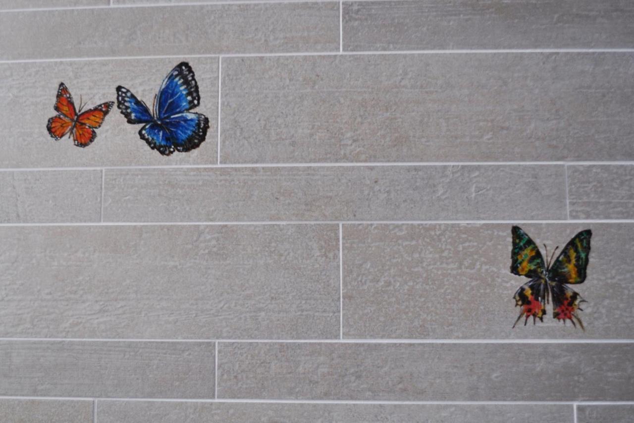 B&B La Casa D'Artista Ortignano Raggiolo Exteriör bild