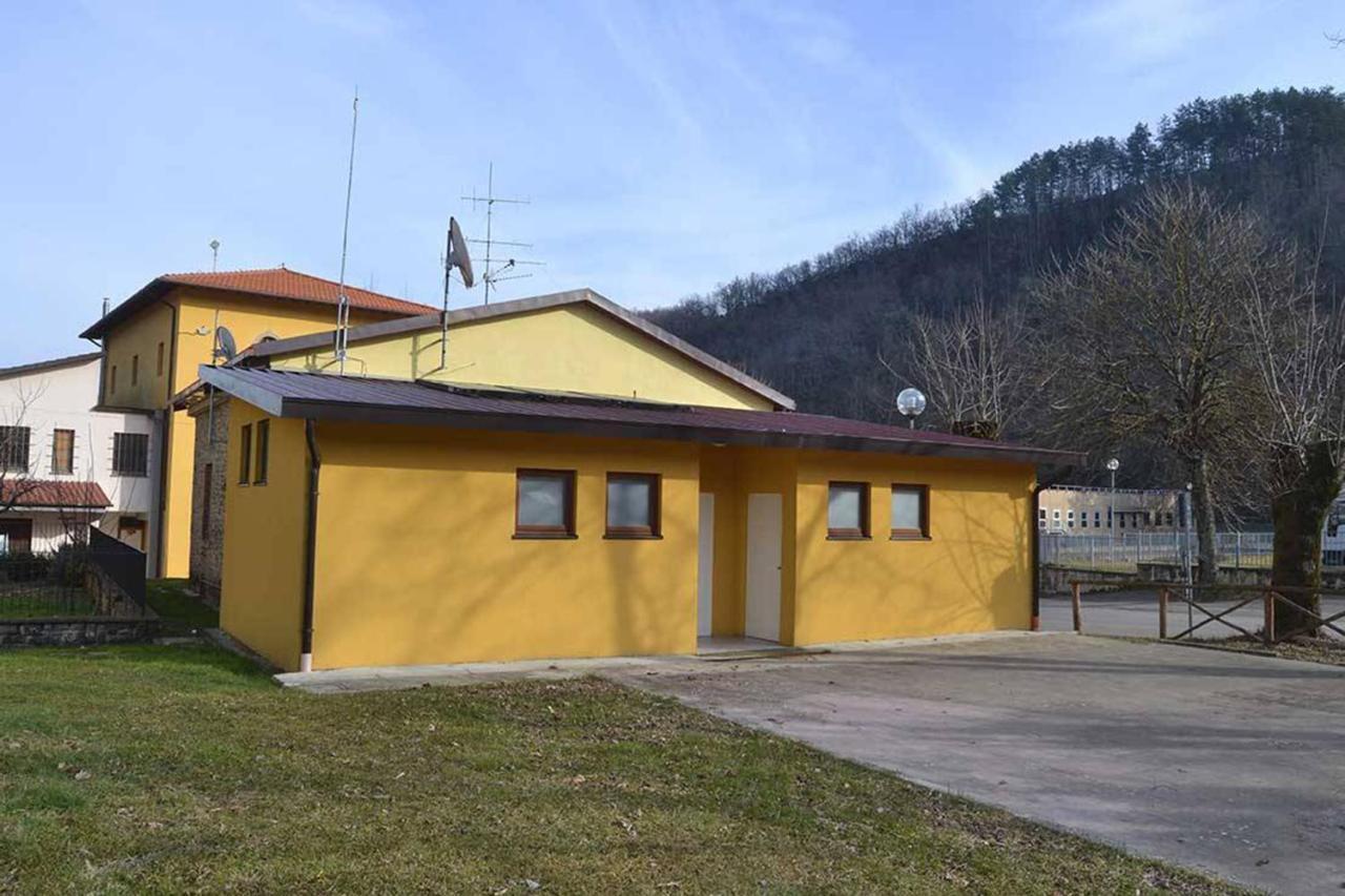 B&B La Casa D'Artista Ortignano Raggiolo Exteriör bild