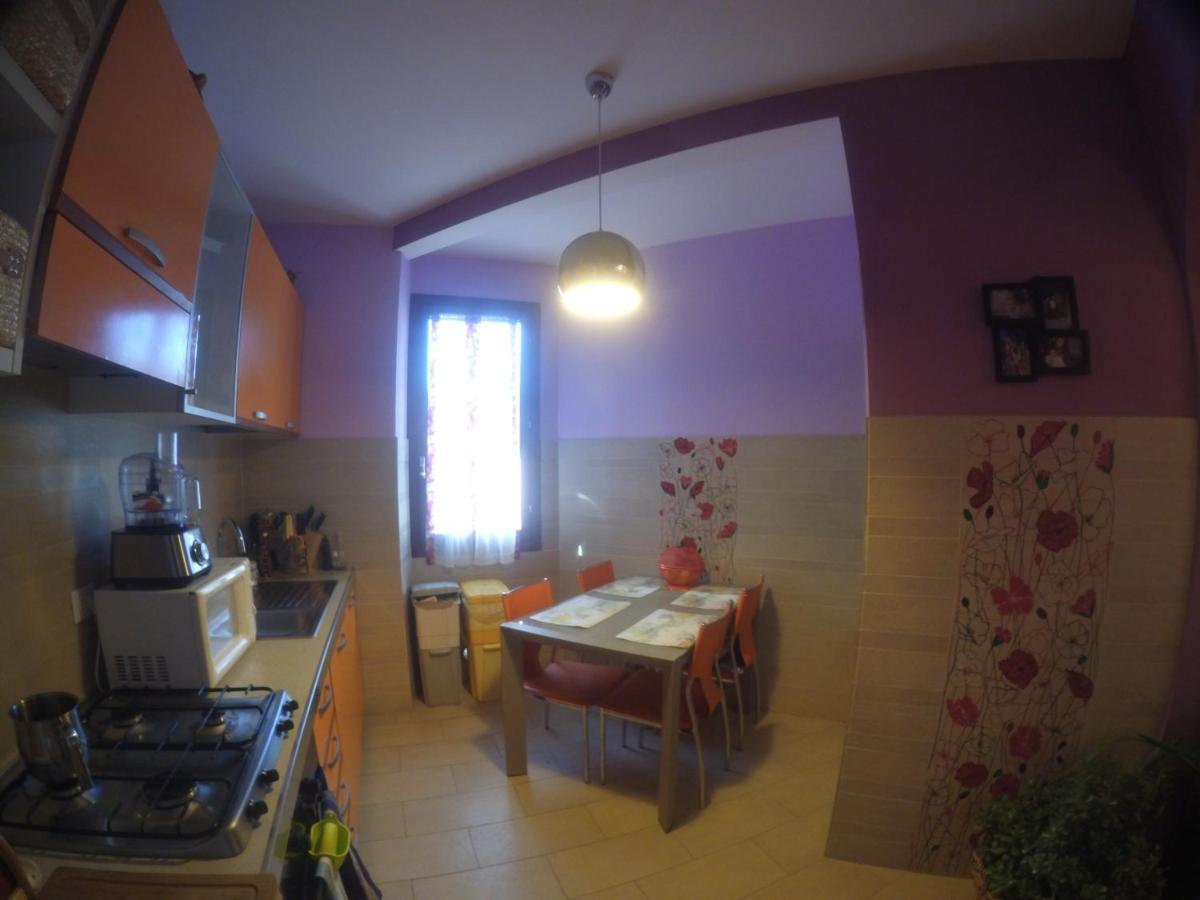 B&B La Casa D'Artista Ortignano Raggiolo Exteriör bild
