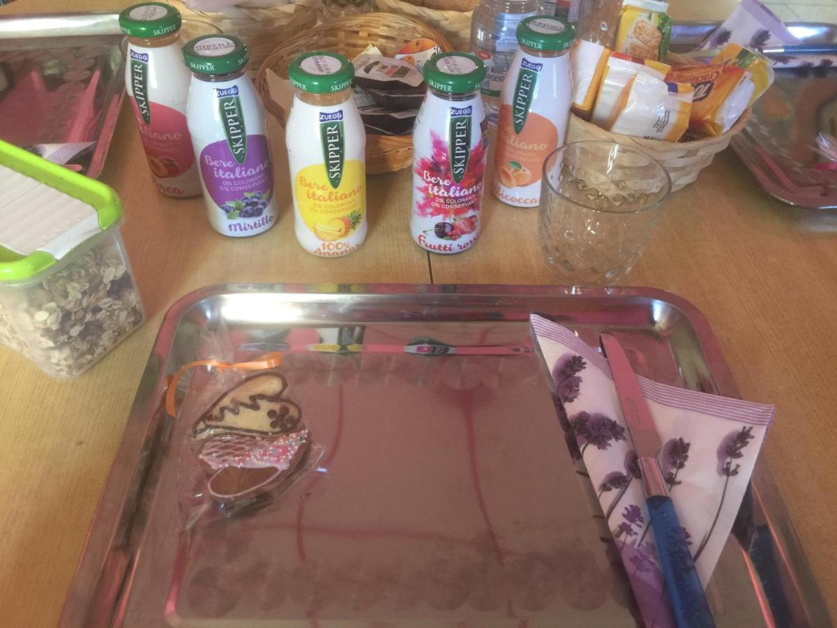 B&B La Casa D'Artista Ortignano Raggiolo Exteriör bild